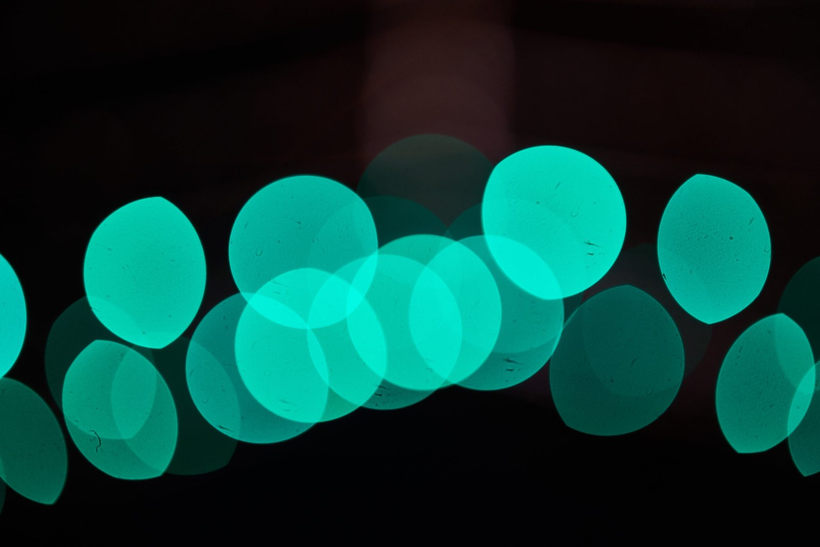 Abstract Green Background