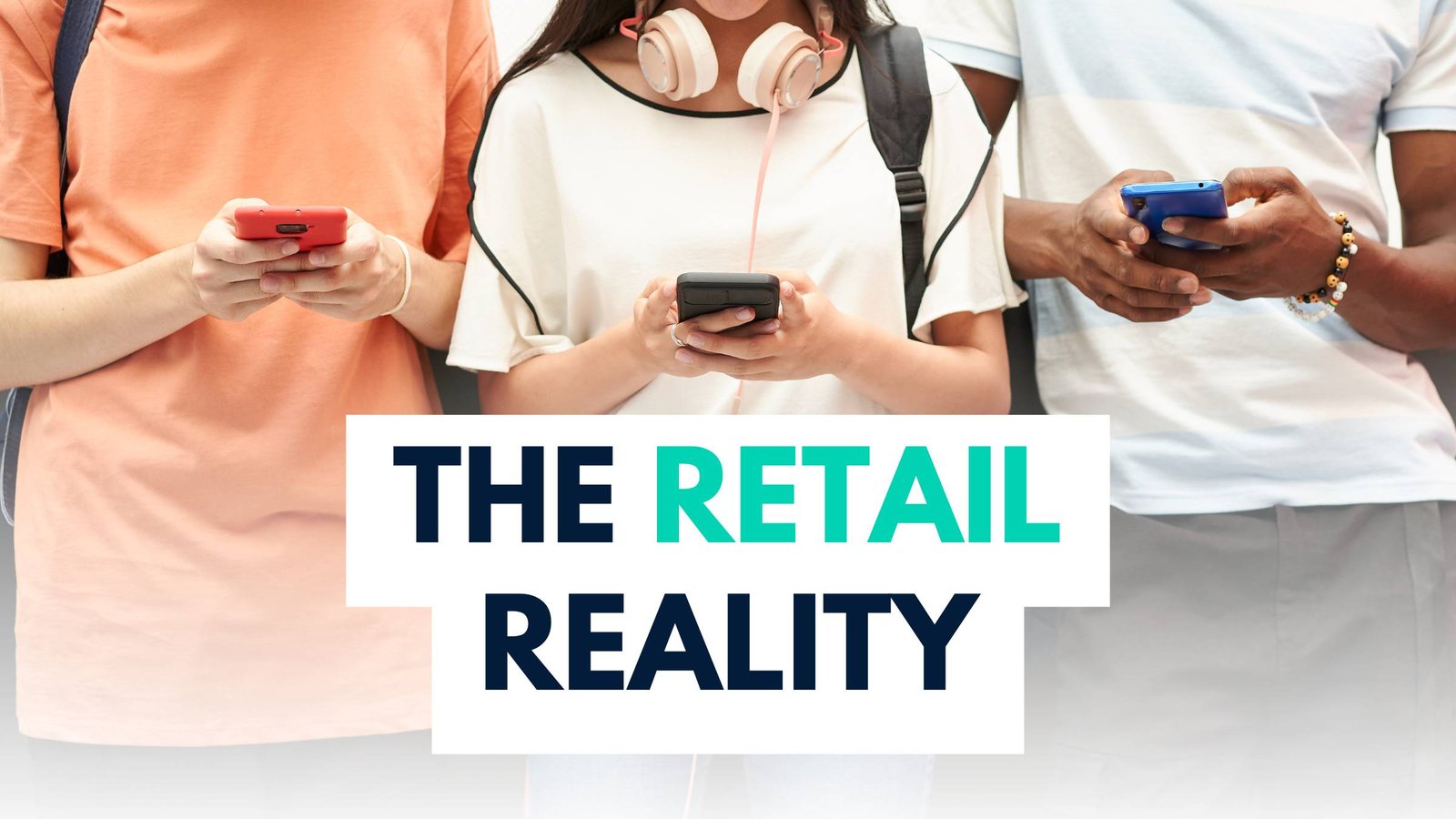 The Retail Reality - newsletter header visual
