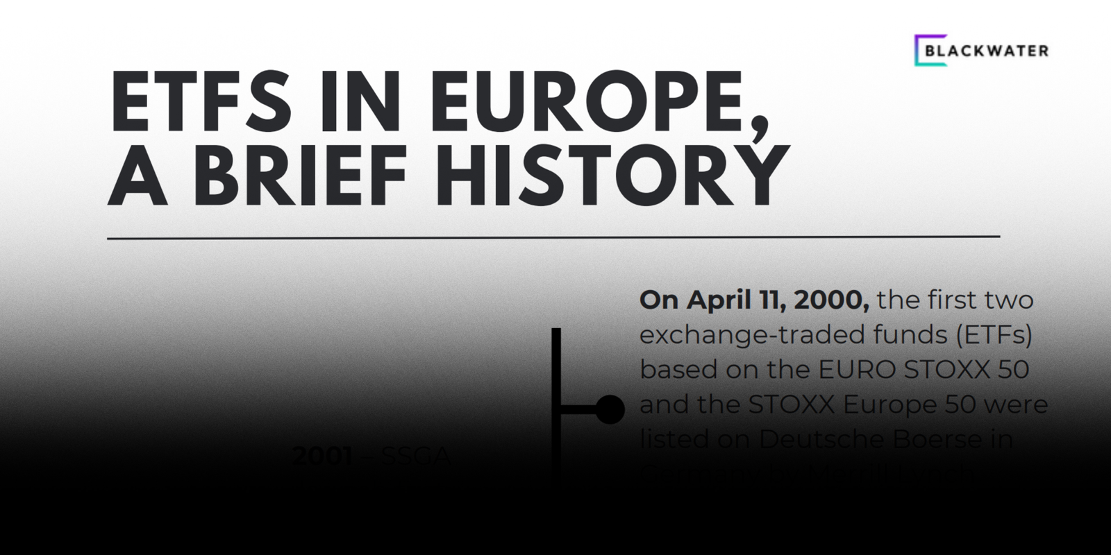 ETFS IN EUROPE, A BRIEF HISTORY _ - Sample Page
